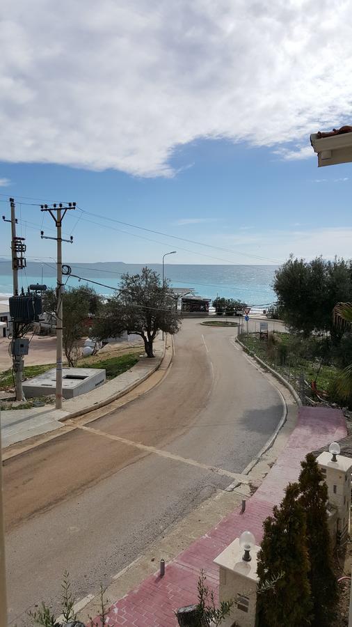Hotel Sarajet E Pashait 2 Dhermi Exterior photo