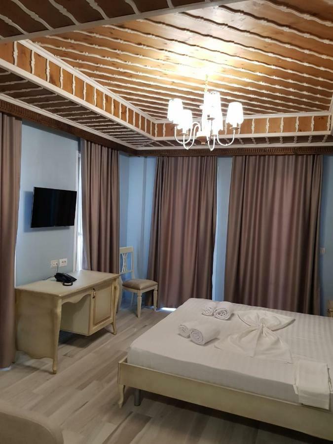 Hotel Sarajet E Pashait 2 Dhermi Exterior photo