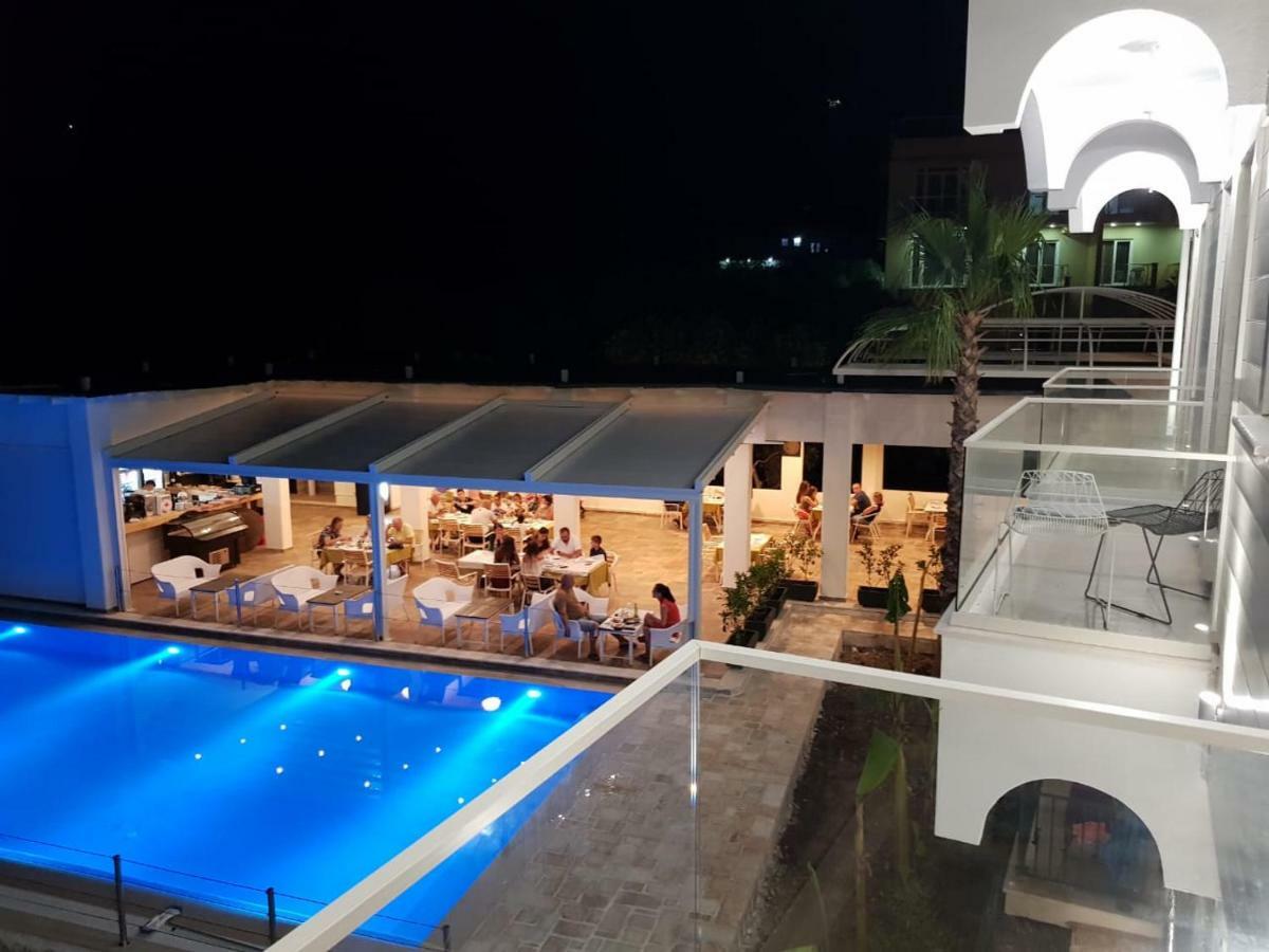 Hotel Sarajet E Pashait 2 Dhermi Exterior photo