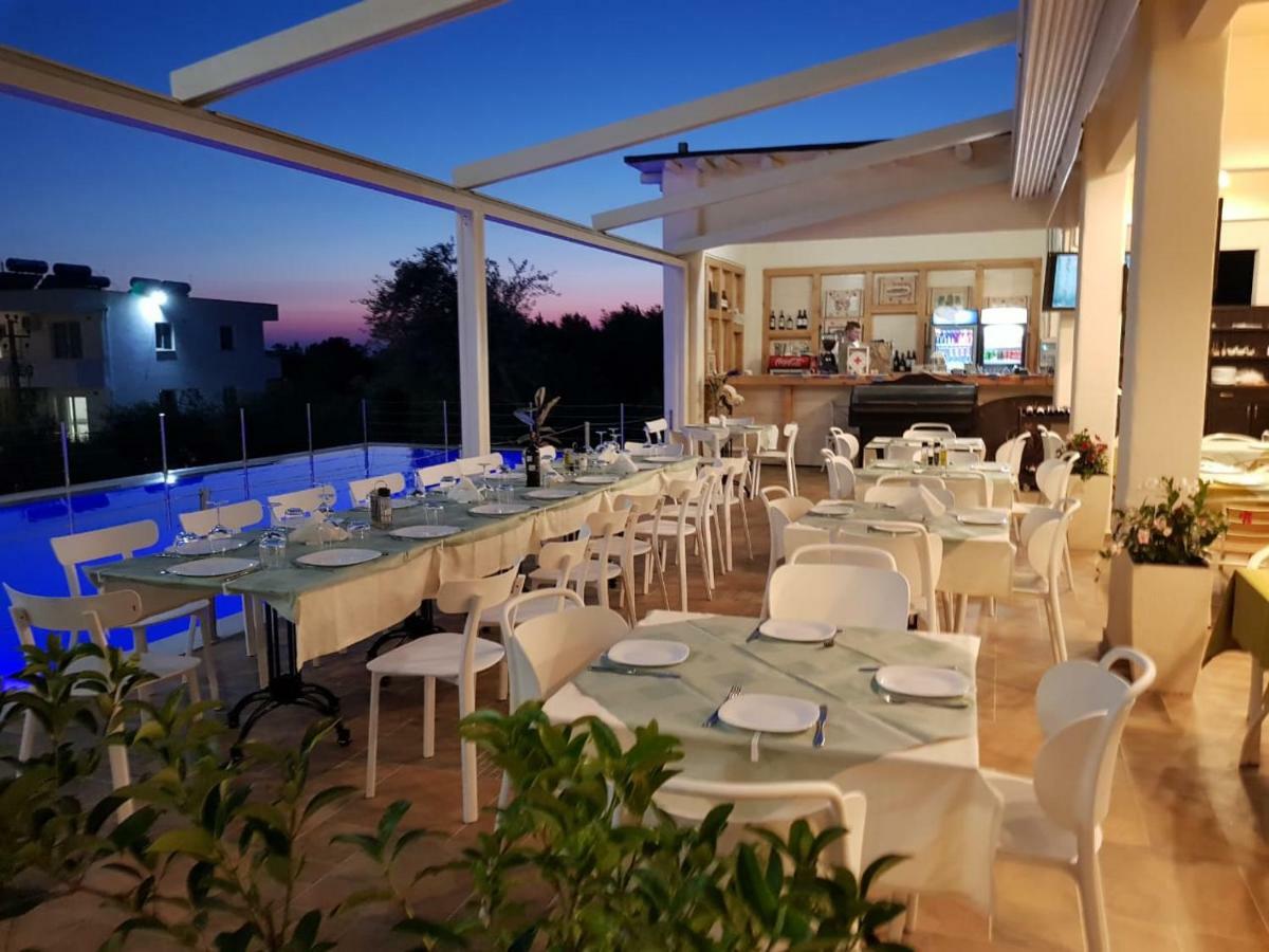 Hotel Sarajet E Pashait 2 Dhermi Exterior photo