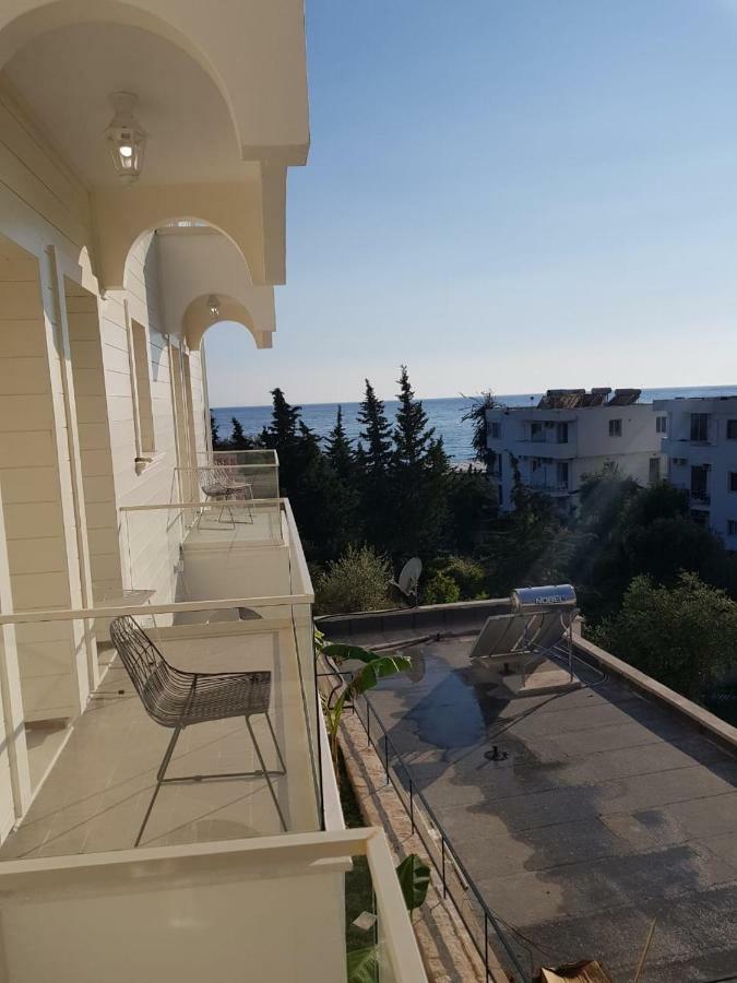 Hotel Sarajet E Pashait 2 Dhermi Exterior photo