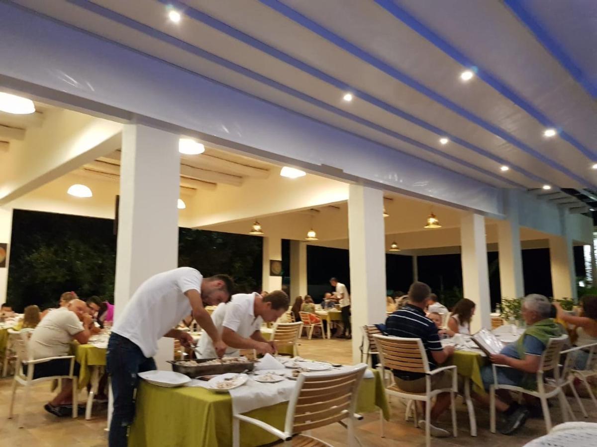 Hotel Sarajet E Pashait 2 Dhermi Exterior photo