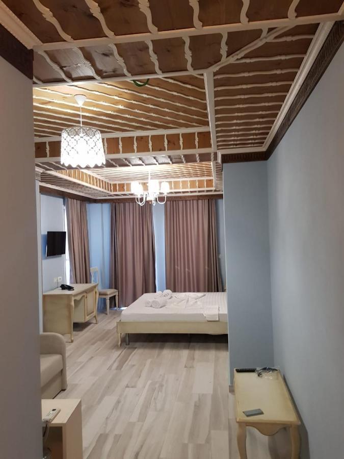 Hotel Sarajet E Pashait 2 Dhermi Exterior photo